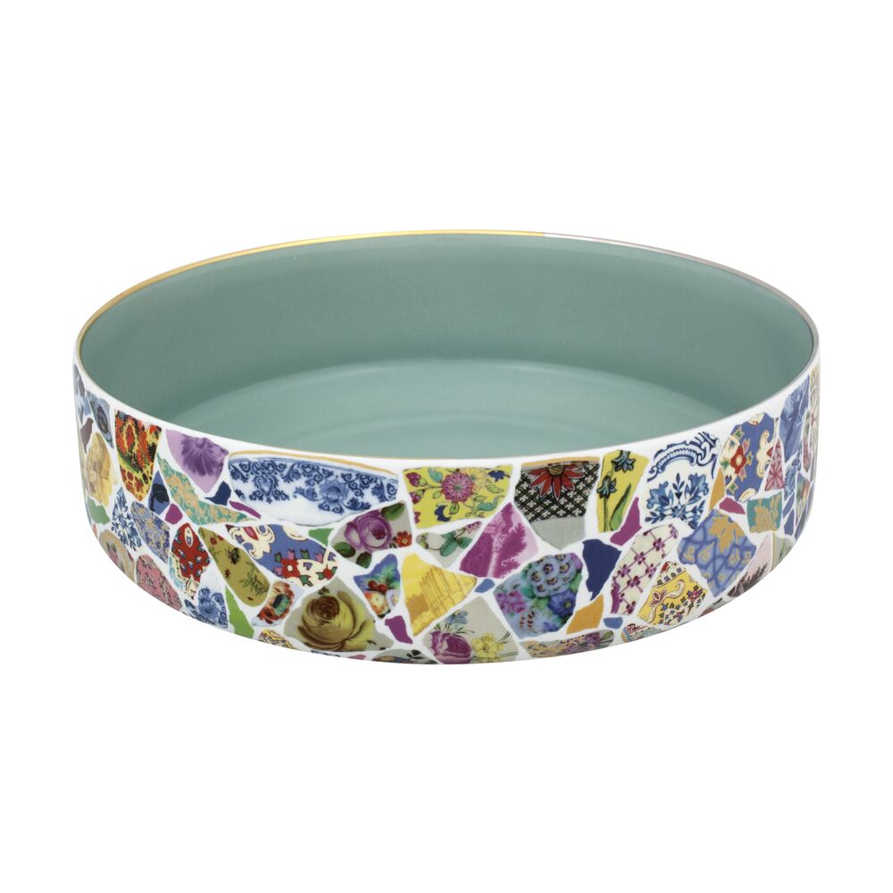 Picassiette; Salad Bowl; 28 cm - Large