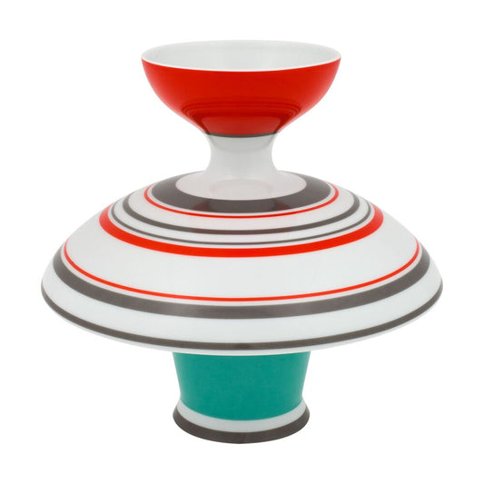 Triadic; Vase; Ballerina