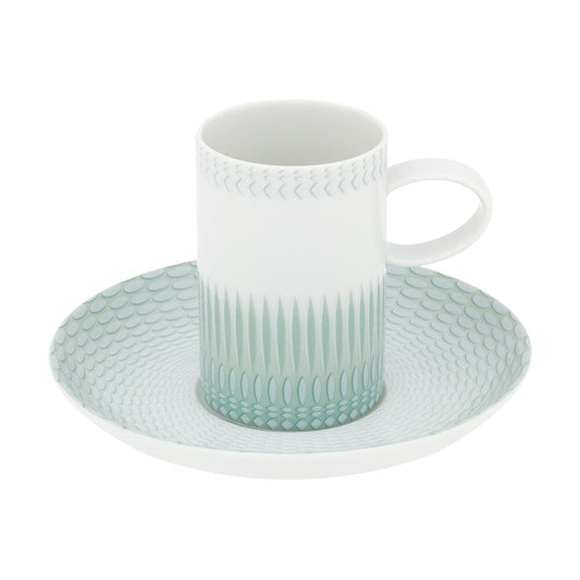 Venezia; Coffee Cup & Saucer