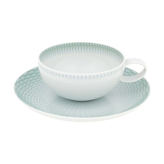 Venezia; Tea Cup & Saucer