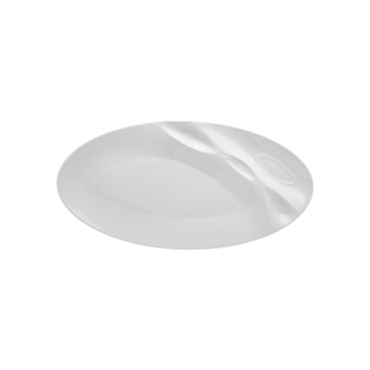 Marés; Platter; Oval - 47 cm