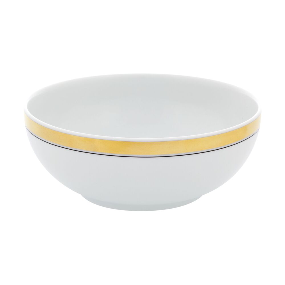 Domo Gold; Cereal Bowl