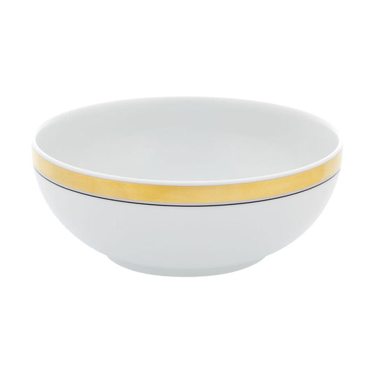 Domo Gold; Cereal Bowl