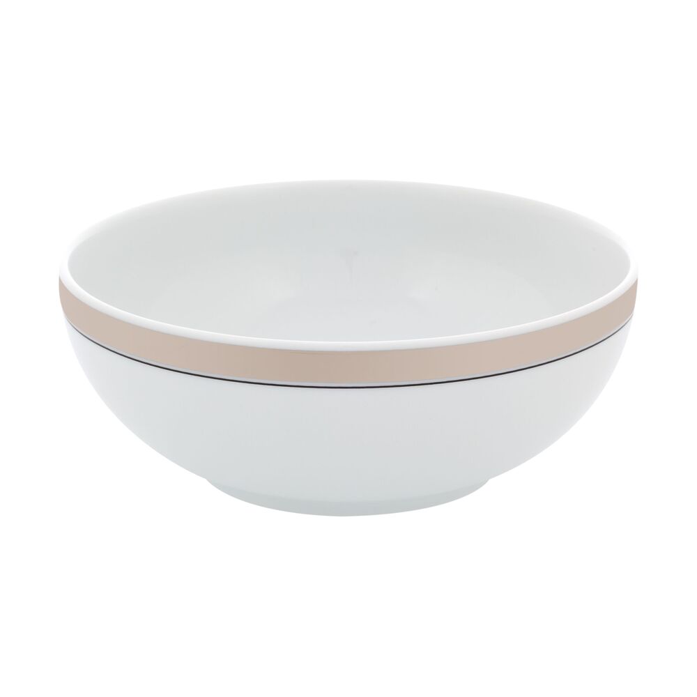 Domo Platinum; Cereal Bowl