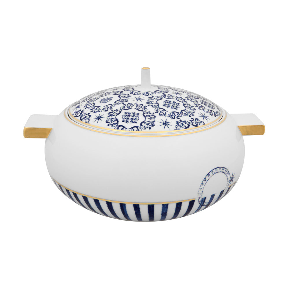 Transatlântica; Tureen