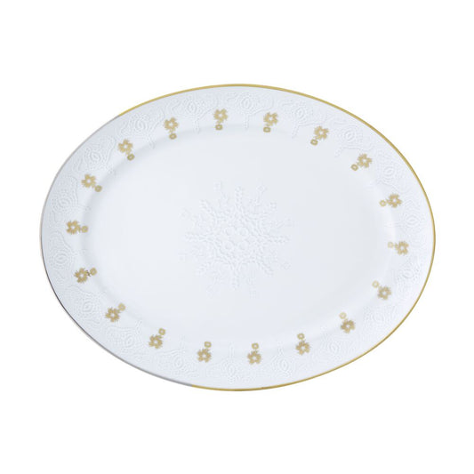 Paseo; Platter; Oval - Small