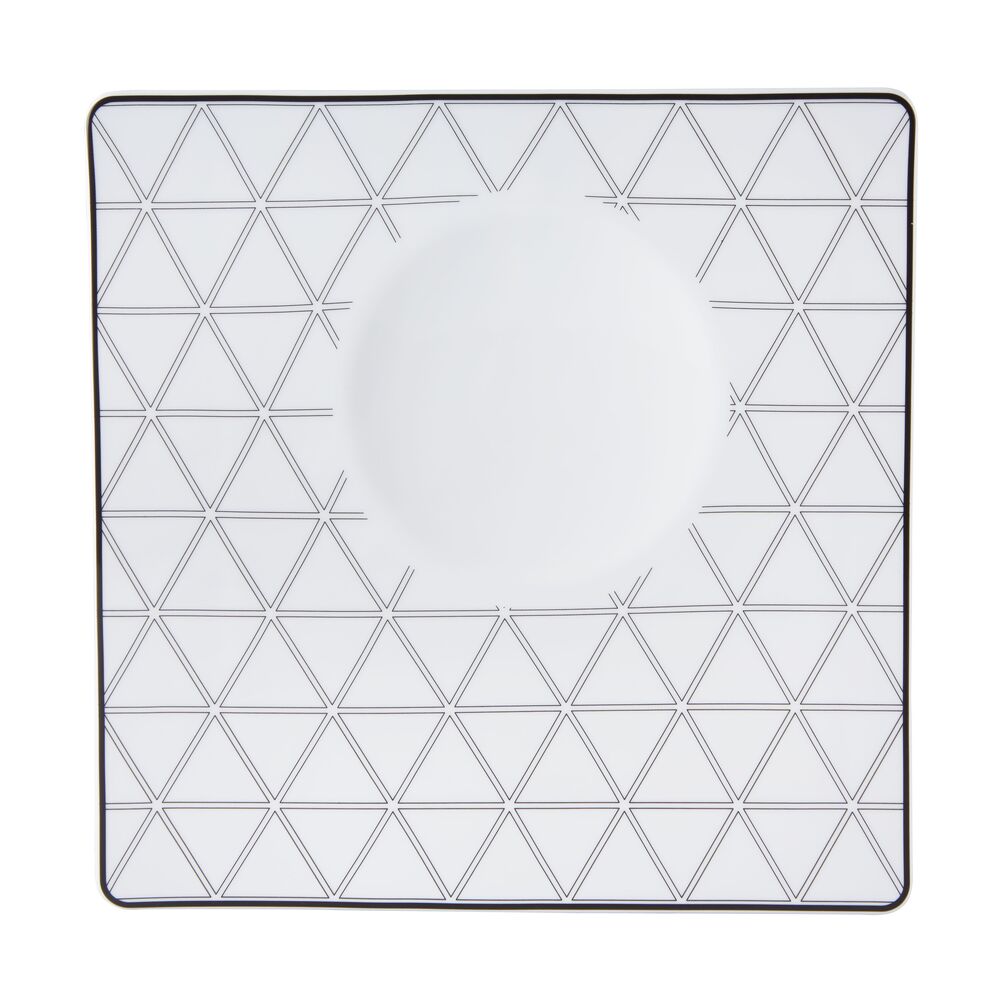 Orquestra; Deep Plate; Square Solar