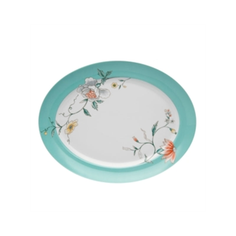Classic Garden; Platter; Oval - Large
