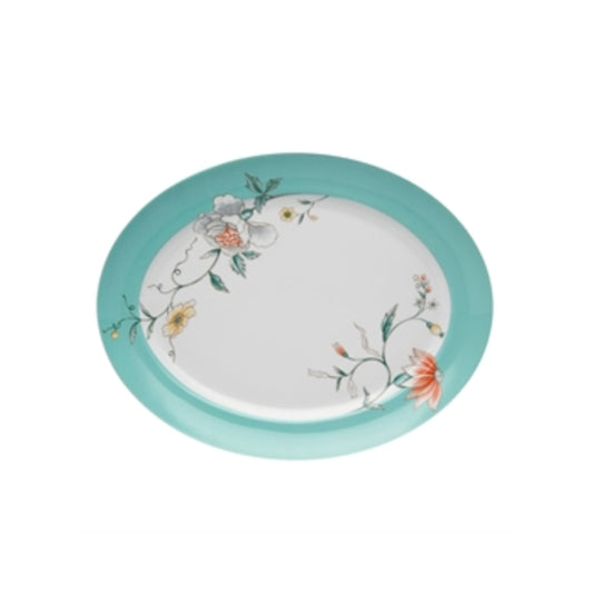 Classic Garden; Platter; Oval - Large