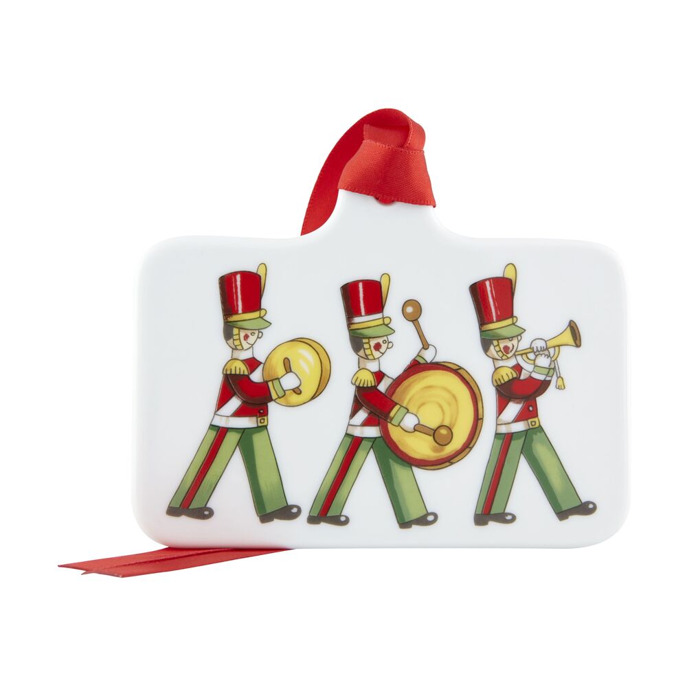 Christmas Magic; Christmas Ornament; Soldiers