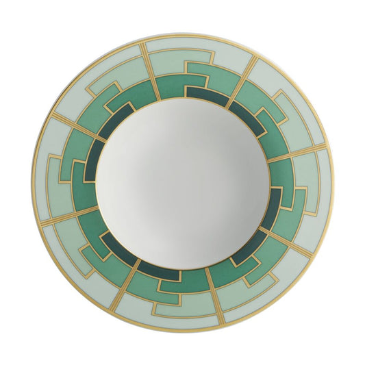 Emerald; Soup Plate