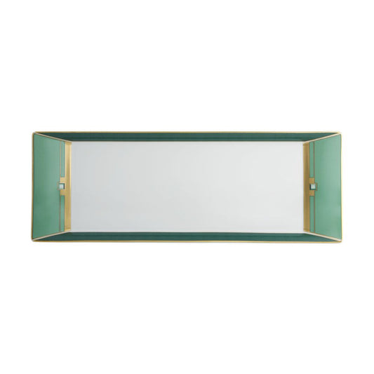 Emerald; Tart Tray