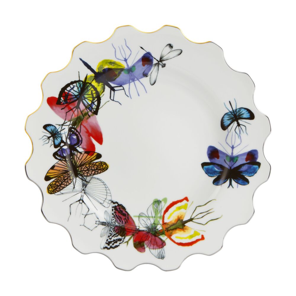 Caribe; Dinner Plate