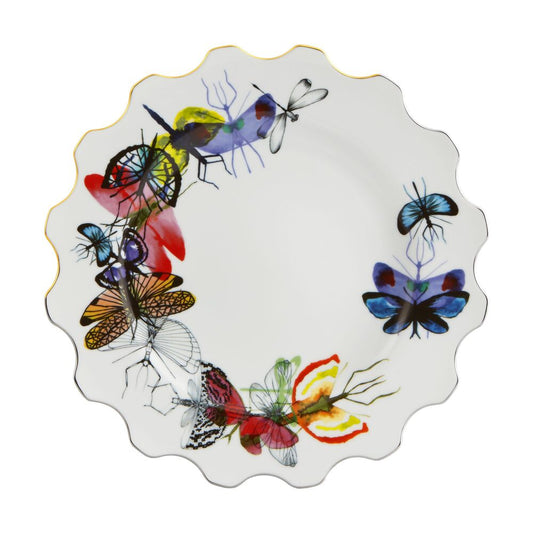 Caribe; Dinner Plate