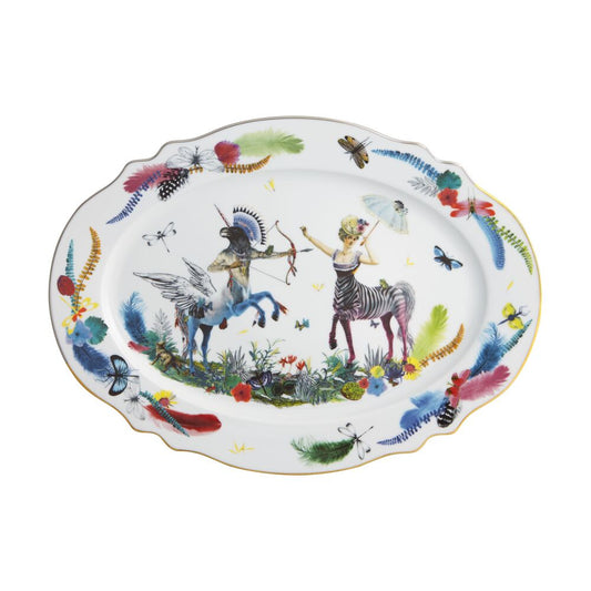 Caribe; Platter; Oval - Large