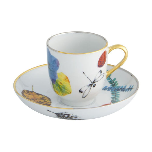Caribe; Coffee Cup & Saucer