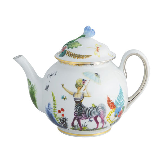 Caribe; Tea Pot