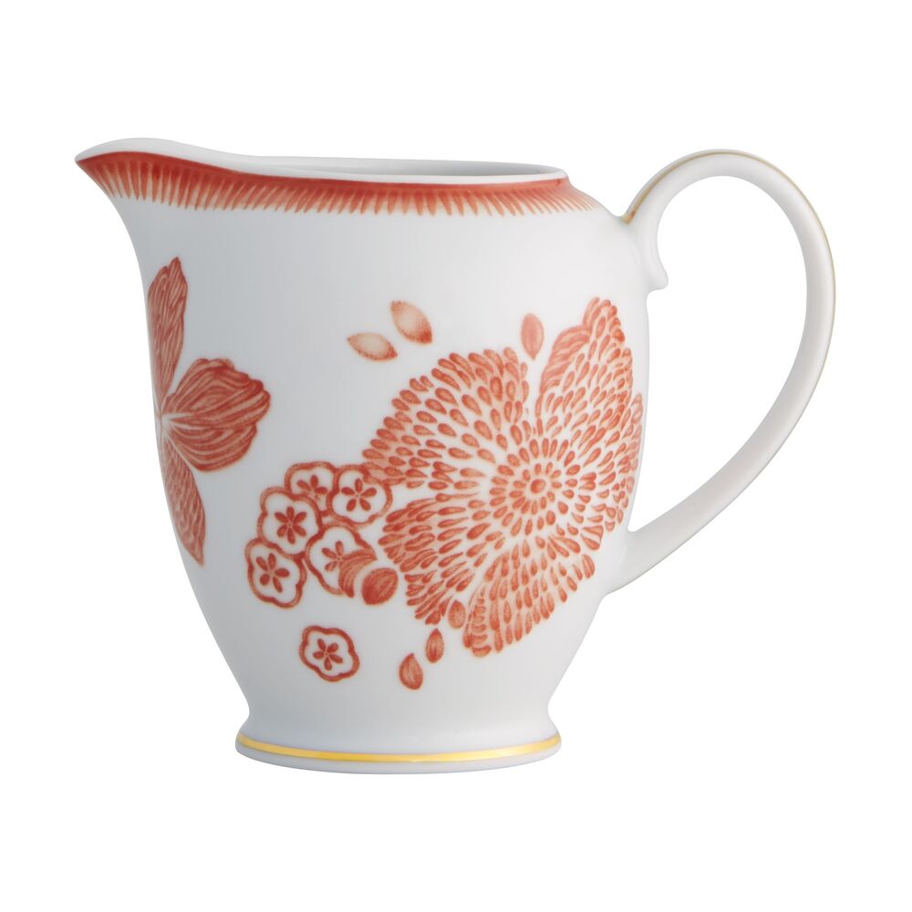 Coralina; Milk Jug