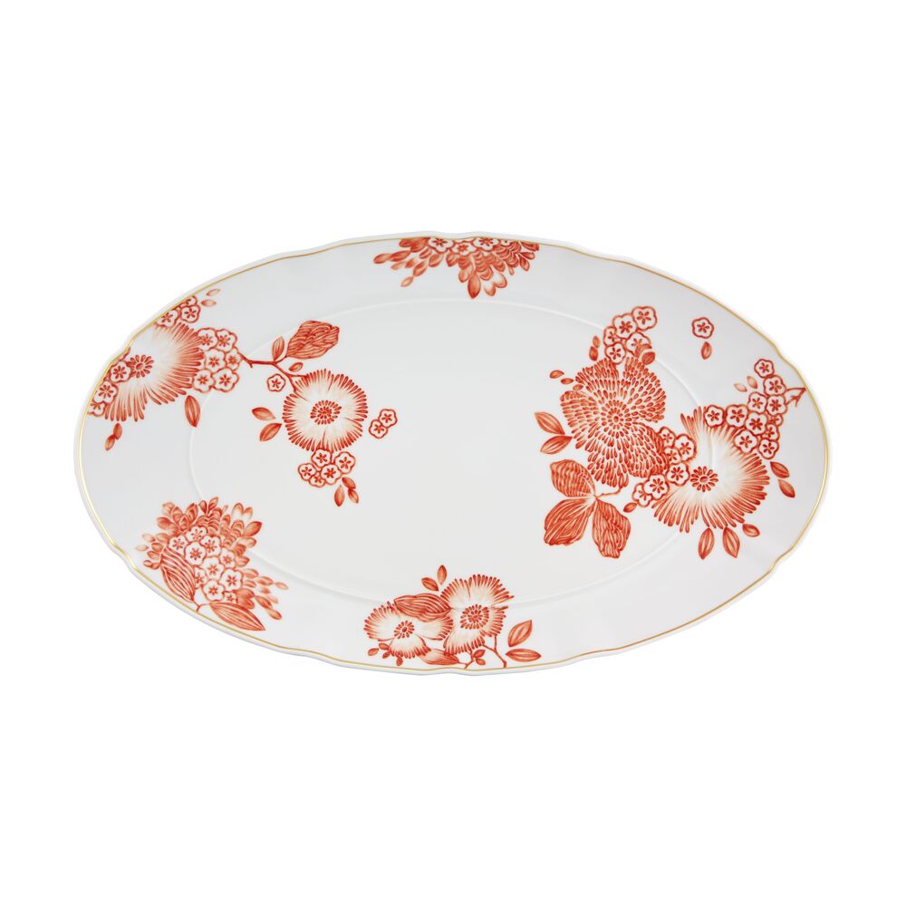 Coralina; Platter; Oval - Large