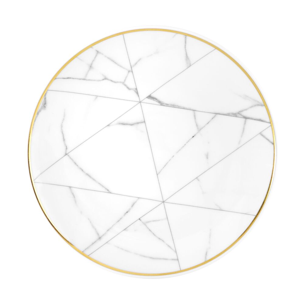 Carrara; Bread & Butter Plate