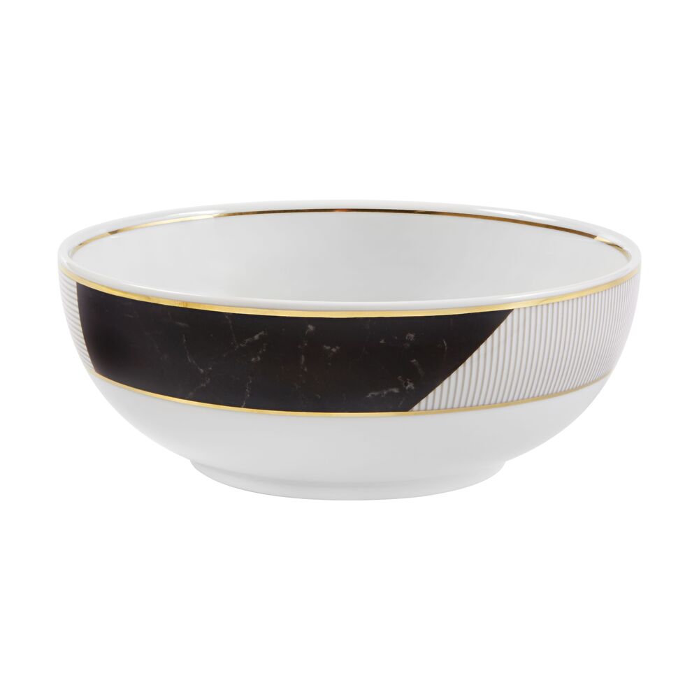 Carrara; Cereal Bowl