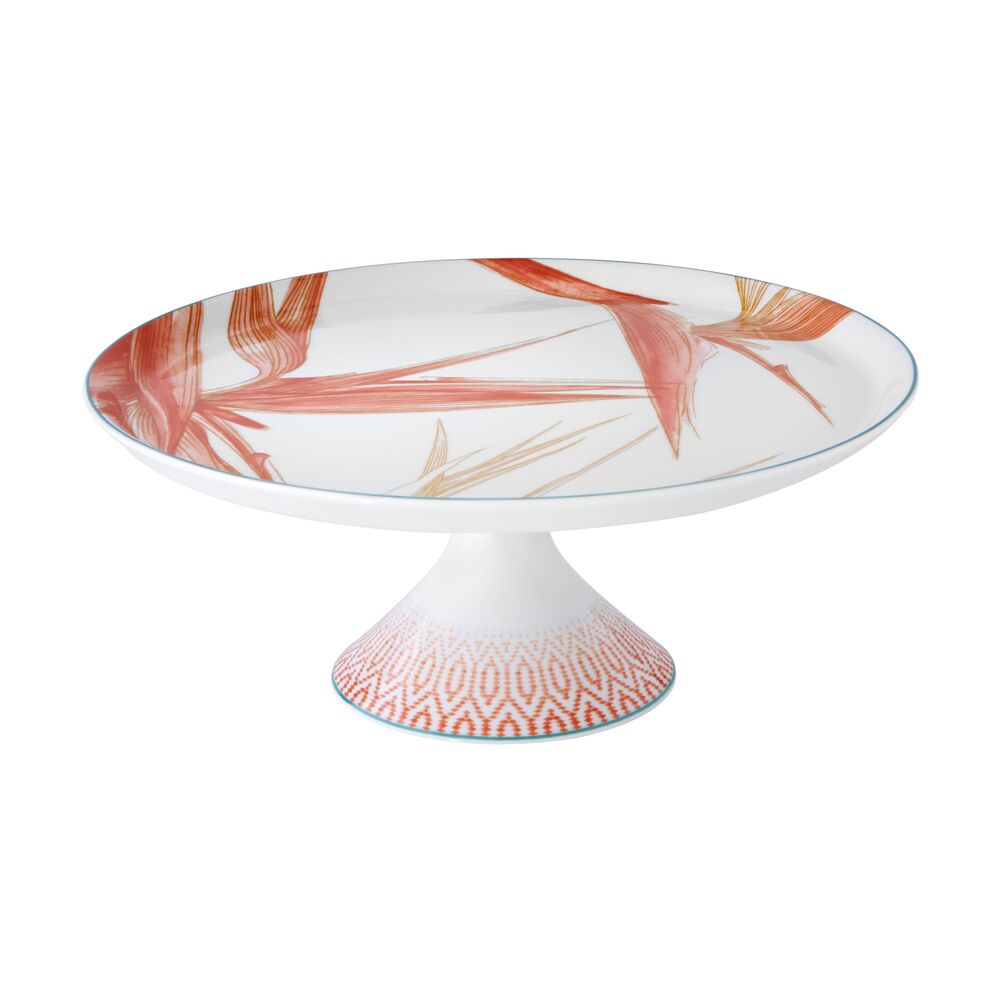 Fiji; Cake Stand; Large
