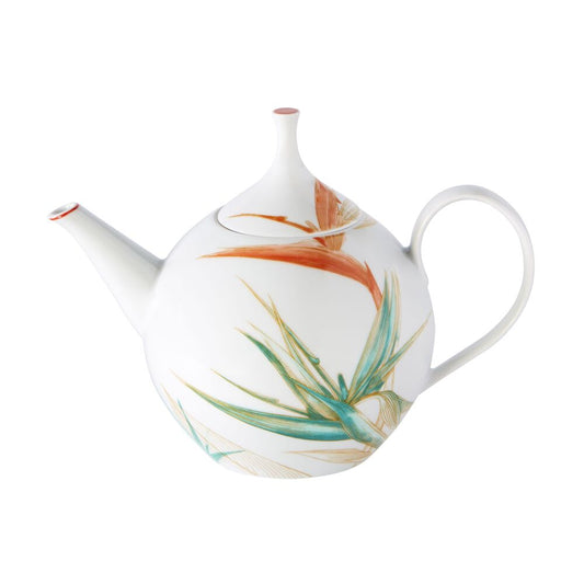 Fiji; Tea Pot