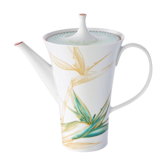 Fiji; Coffee Pot