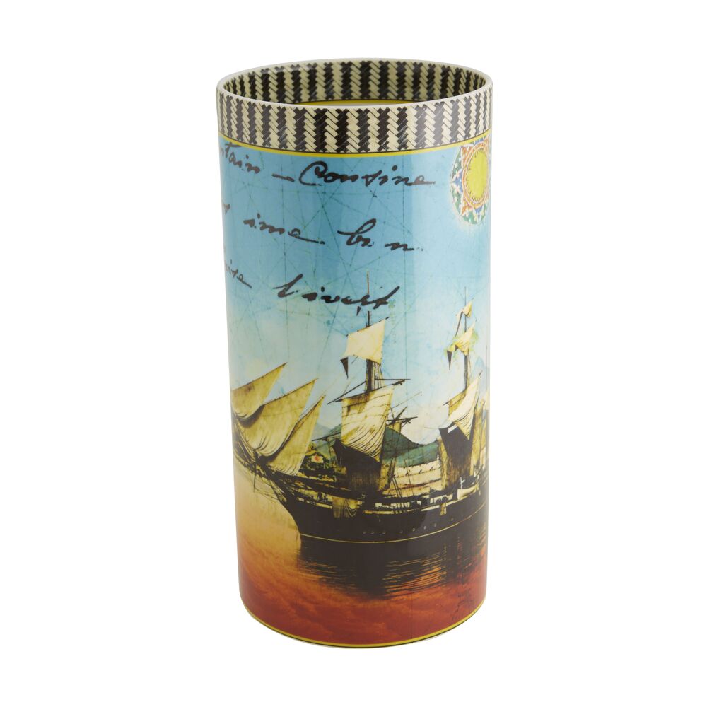 Olhar O Brasil; Vase; Large