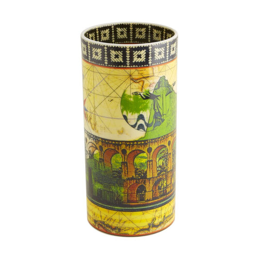Olhar O Brasil; Vase; Small