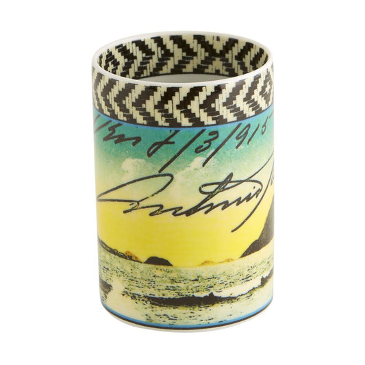 Olhar O Brasil; Pencil Holder