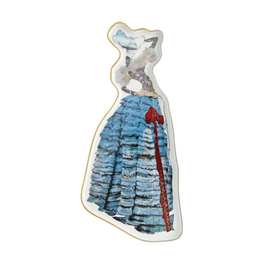 Madones; Decorative Tray; Madone Atalante