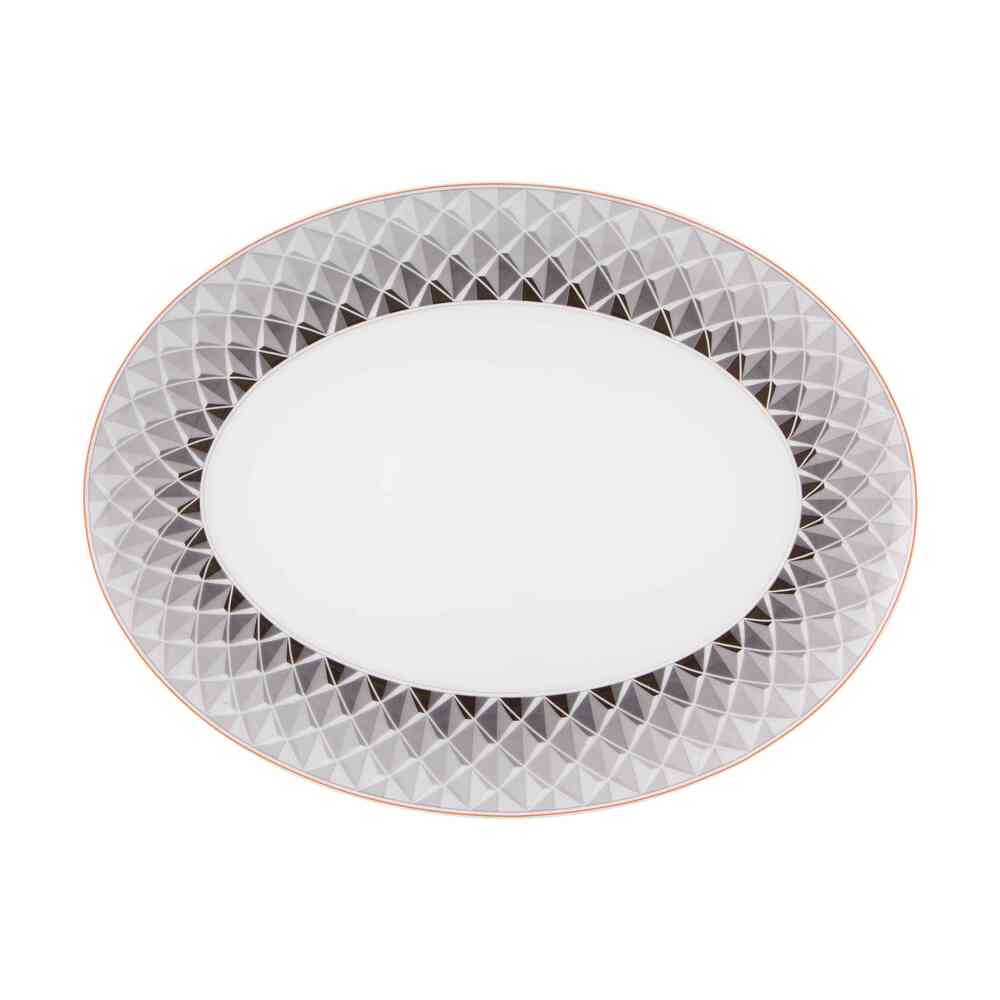 Maya; Platter; Oval - Small