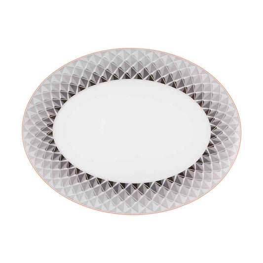 Maya; Platter; Oval - Small