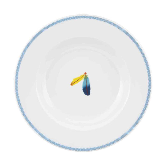 Atrapasueños; Soup Plate