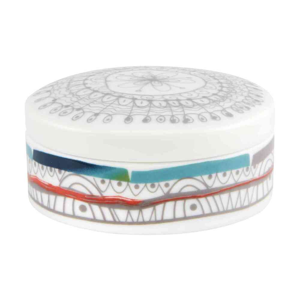 Atrapasueños; Box; Small Round