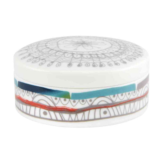 Atrapasueños; Box; Small Round
