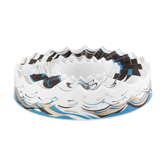 Pessoa; Ashtray; Round