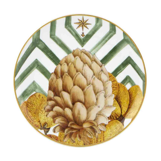 Amazónia; Bread & Butter Plate