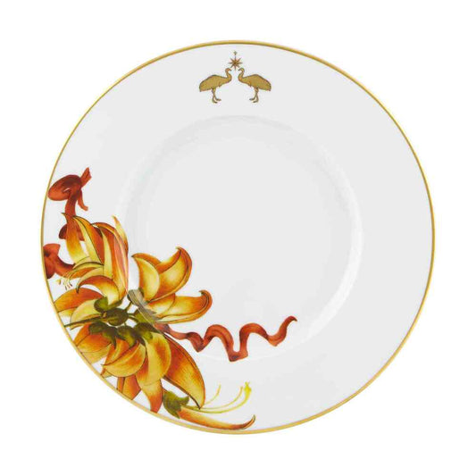 Amazónia; Dessert Plate