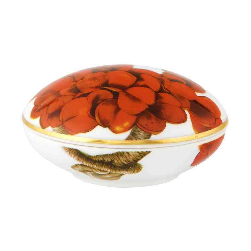 Amazónia; Box; Small Round