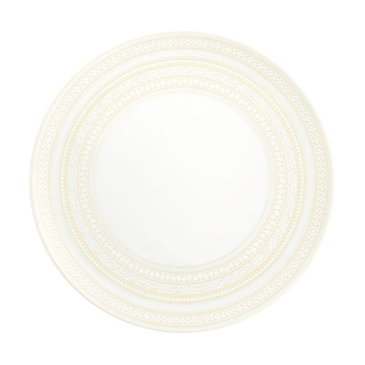 Ivory; Dinner Plate
