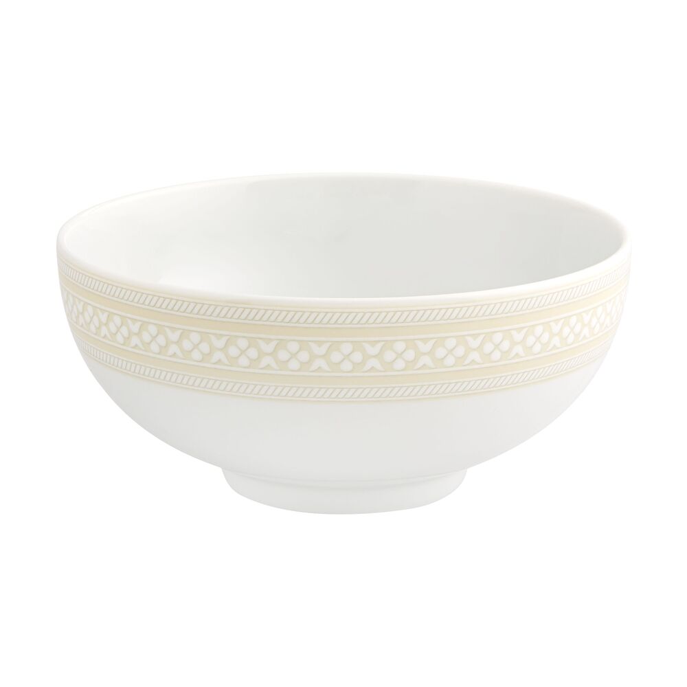 Ivory; Soup Bowl