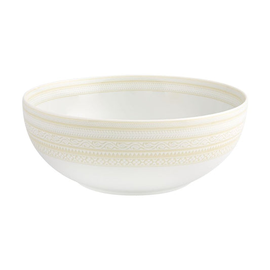Ivory; Salad Bowl; Small