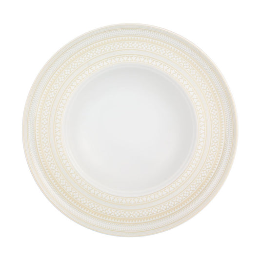 Ivory; Soup Plate