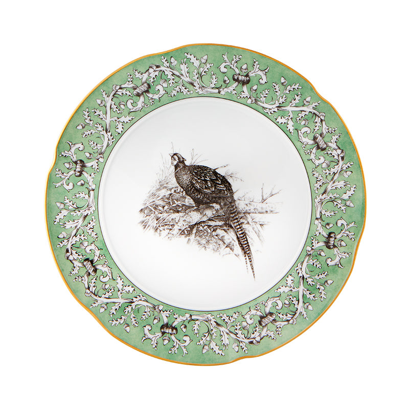 Casa de Alba; Dinner Plate