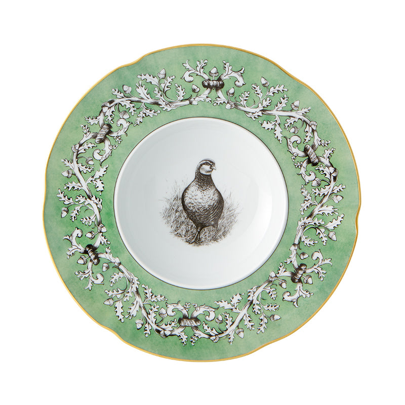 Casa de Alba; Soup Plate