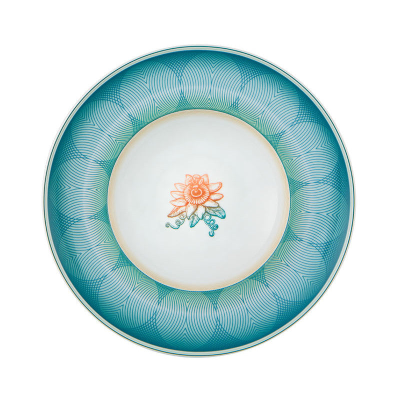 Treasures; Soup Plate