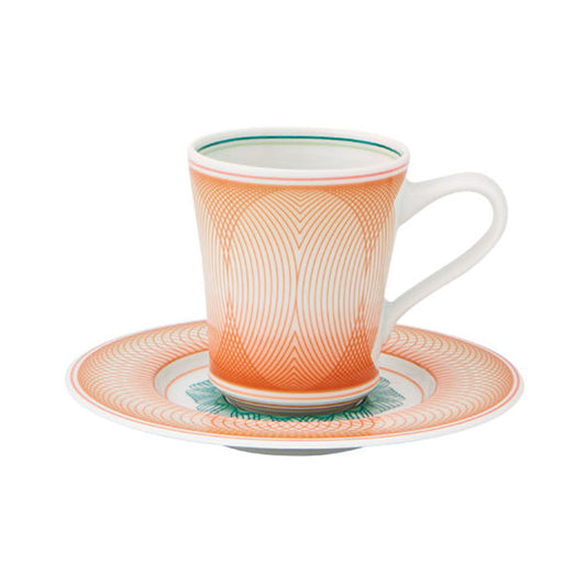Treasures; Coffee Cup & Saucer