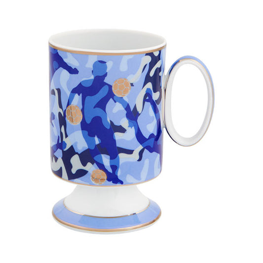 Kick Off; Mug